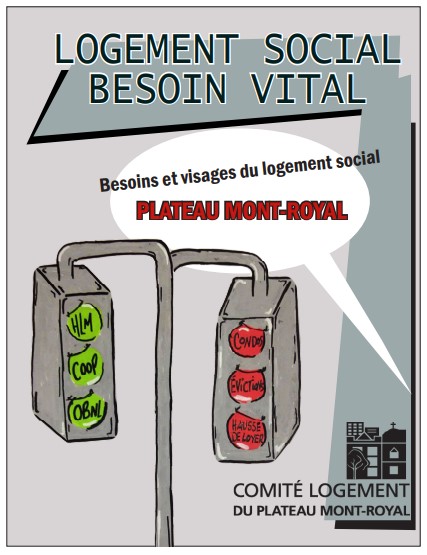 Logement social, besoin vital