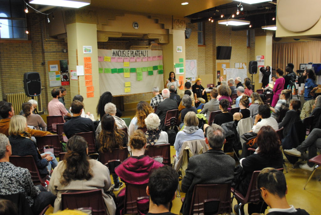 September 28th 2019 Citizens' Assembly