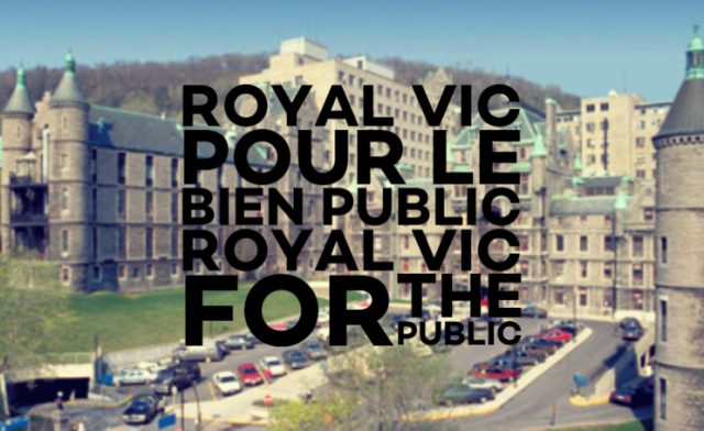 Coalition Le Royal Vic pour le bien public