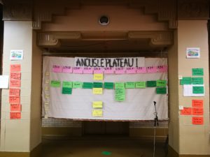 Agenda de l'assemblée de sept. 2019 - Agenda of the September 2019 Event